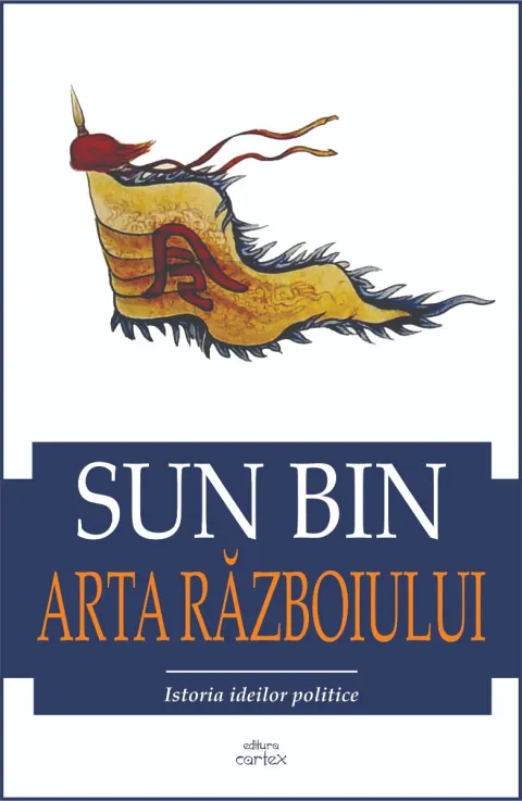 Coperta cărții Arta razboiului