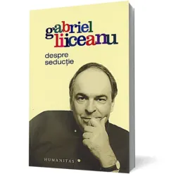 Coperta cărții Despre seducție