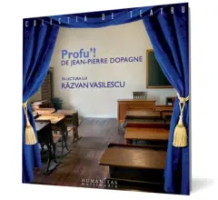 Coperta cărții Profu'