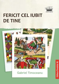 Coperta cărții Fericit cel iubit de tine