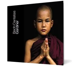 Coperta cărții Bach - Cantatas Vol. 24 (2 CD)