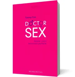 Coperta cărții Doctor sex
