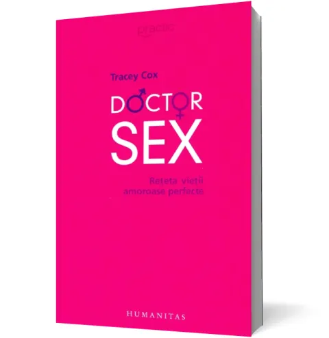 Coperta cărții Doctor sex