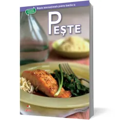 Coperta cărții Secretele bucătăriei - Pește