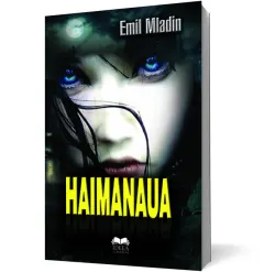 Coperta cărții Haimanaua