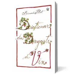 Coperta cărții Dicționar din dragoste de vin