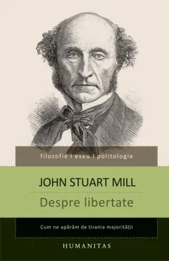 Coperta cărții Despre libertate