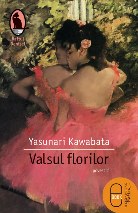 Coperta cărții Valsul florilor (pdf)