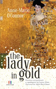 Coperta cărții The Lady in Gold