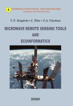 Coperta cărții Microwave remote sensing tools and ecoinformatics