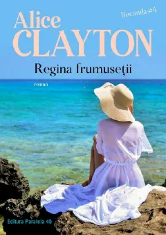 Coperta cărții Regina frumusetii. Bocanila #4