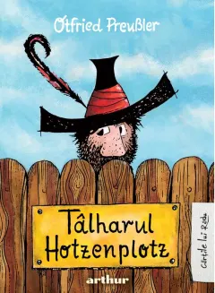 Coperta cărții Talharul Hotzenplotz