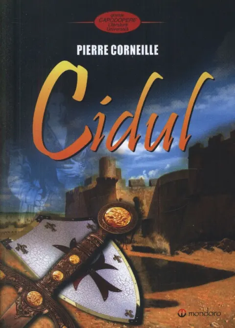 Coperta cărții Cidul
