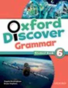 Coperta cărții Oxford Discover 6 Grammar-REDUCERE 40%