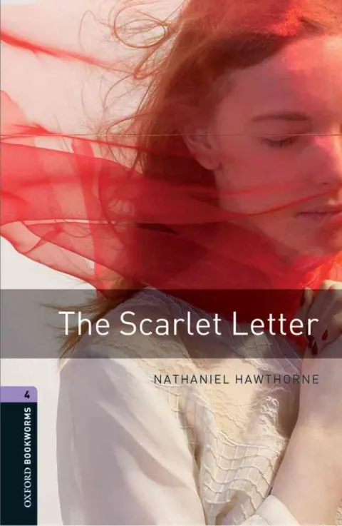 Coperta cărții OBW 3E 4: The Scarlet Letter