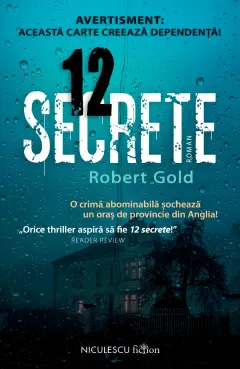 Coperta cărții 12 secrete