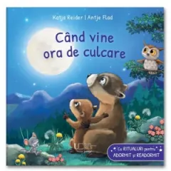 Coperta cărții Cand vine ora de culcare