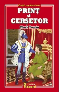 Coperta cărții Print si cersetor