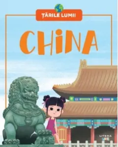 Coperta cărții Tarile lumii. China