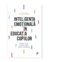 Coperta cărții Inteligenta emotionala in educatia copiilor