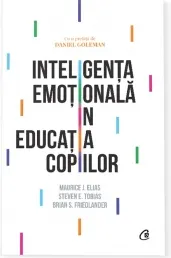 Coperta cărții Inteligenta emotionala in educatia copiilor