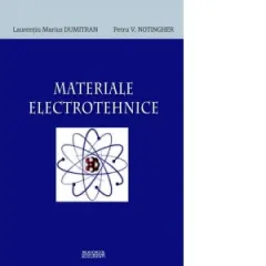 Coperta cărții Materiale electrotehnice