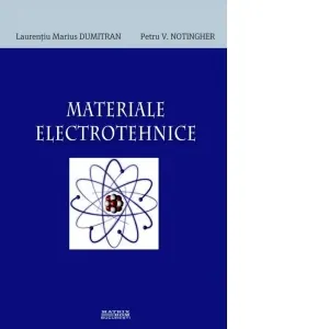 Coperta cărții Materiale electrotehnice