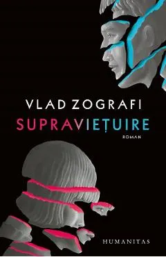 Coperta cărții Supravietuire
