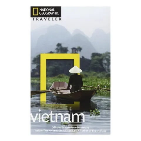 Coperta cărții Vietnam