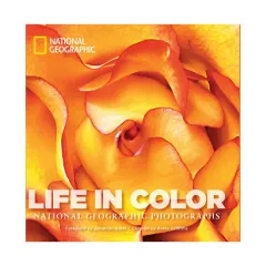 Coperta cărții Life in color: National Geographic photographs