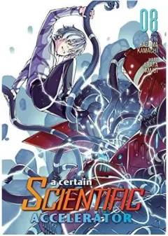 Coperta cărții A certain scientific accelerator. Volume 8