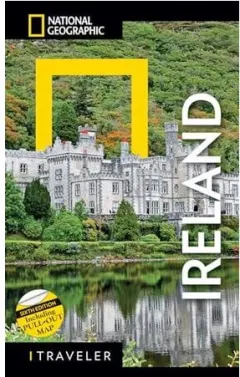 Coperta cărții Ireland