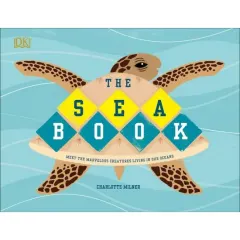 Coperta cărții The sea book