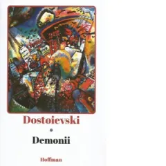 Coperta cărții Demonii