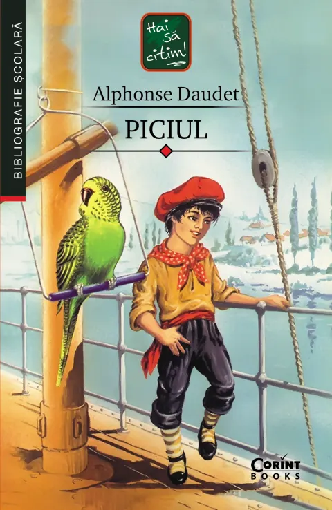 Coperta cărții Piciul