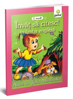 Coperta cărții Alice in Tara Minunilor