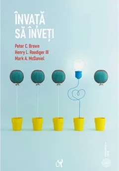 Coperta cărții Învață să înveți