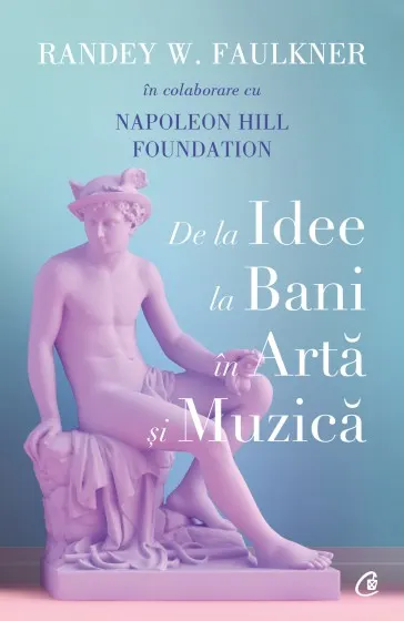 Coperta cărții De la idee la bani în artă și muzică