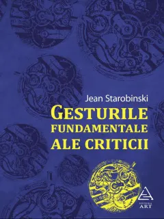 Coperta cărții Gesturile fundamentale ale criticii