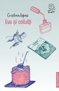 Coperta cărții Eva și ceilalți