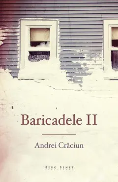 Coperta cărții Baricadele II