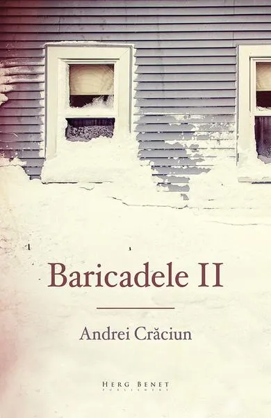 Coperta cărții Baricadele II