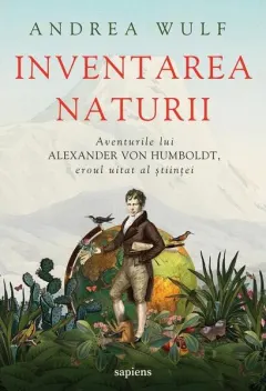 Coperta cărții Inventarea naturii