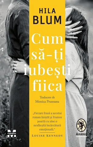Coperta cărții Cum să-ți iubești fiica