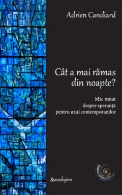 Coperta cărții Cât a mai rămas din noapte?