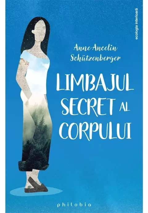 Coperta cărții Limbajul secret al corpului