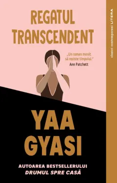 Coperta cărții Regatul transcendent