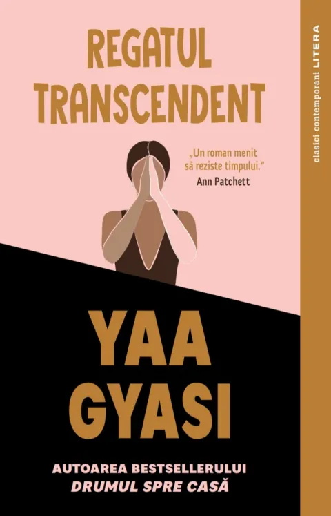 Coperta cărții Regatul transcendent