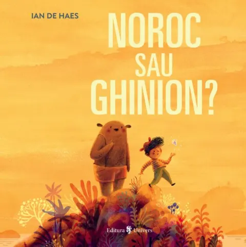 Coperta cărții Noroc sau ghinion?