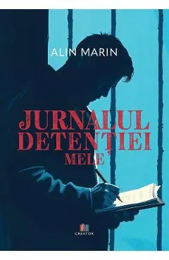 Coperta cărții Jurnalul detenției mele